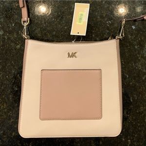 NWT Michael Kors crossbody bag